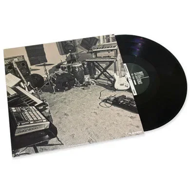 Will Sessions: Mix Takes LP