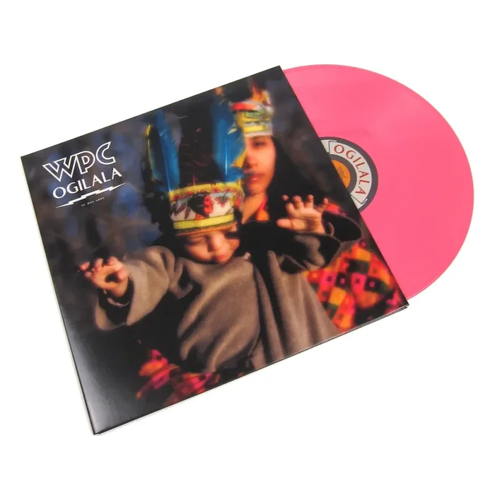 William Patrick Corgan: Ogilala (Indie Exclusive Colored Vinyl) Vinyl LP