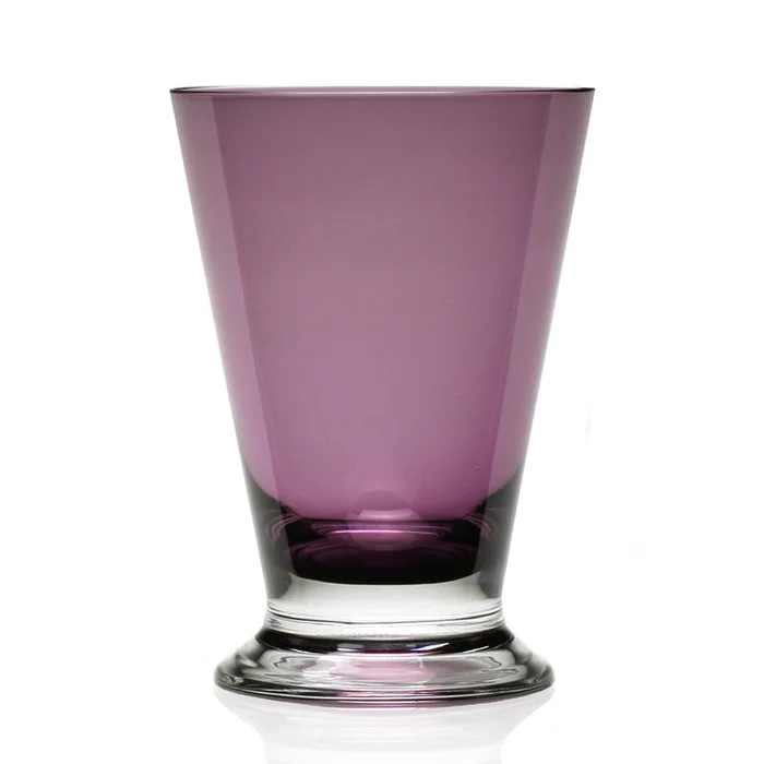 William Yeoward Country Fanny Amethyst Old Fashioned Tumbler