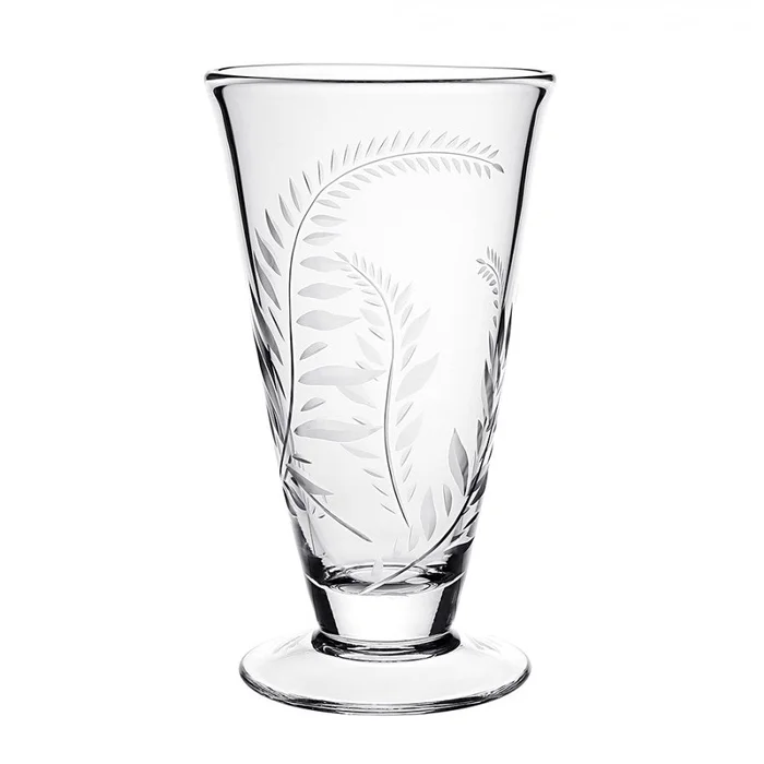 William Yeoward Country Jasmine Vase, 9″