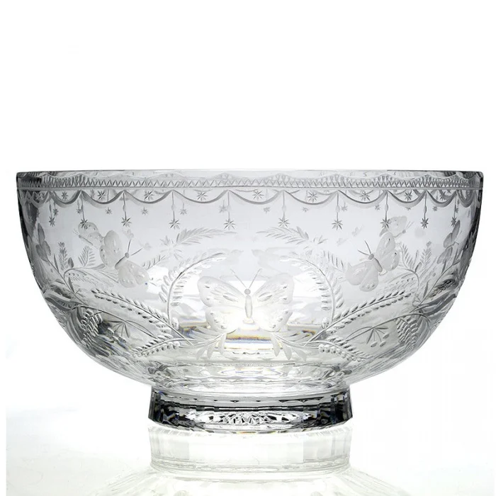 William Yeoward Crystal Abigail Wedding Bowl