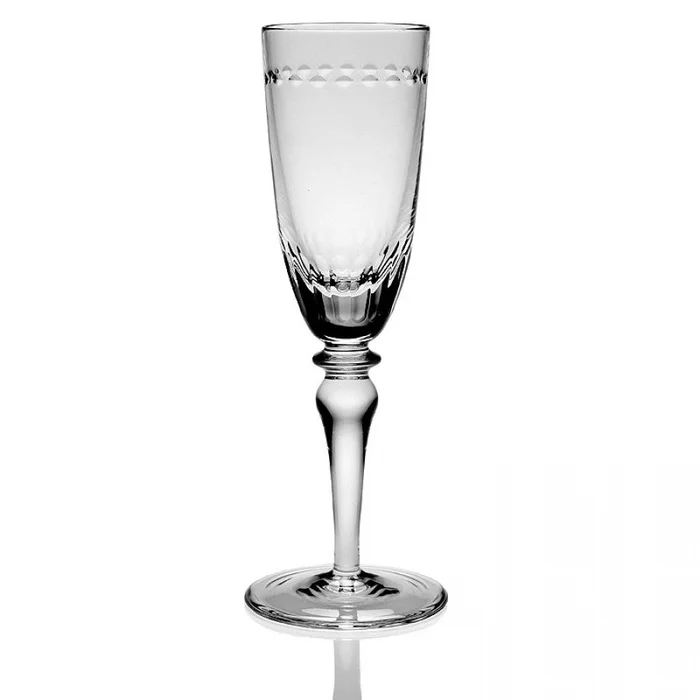 William Yeoward Crystal Claire Champagne Flute