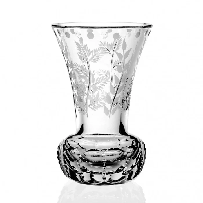 William Yeoward Crystal Fern Posy Vase