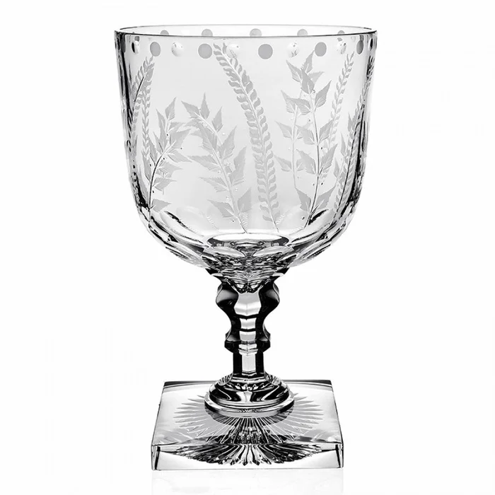 William Yeoward Crystal Fern Presentation Vase