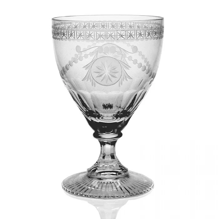 William Yeoward Crystal Pearl Goblet