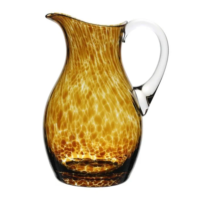 William Yeoward Studio Vanessa 3Pt. Pitcher, Tortoise