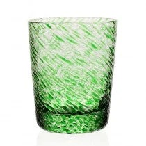 William Yeoward Studio Vanessa Old Fashioned, Forest Green