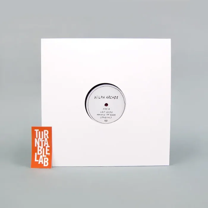 Wilma Archer: Last Sniff (feat. MF Doom) Vinyl 12″ – Turntable Lab Exclusive – LIMIT 1 PER CUSTOMER