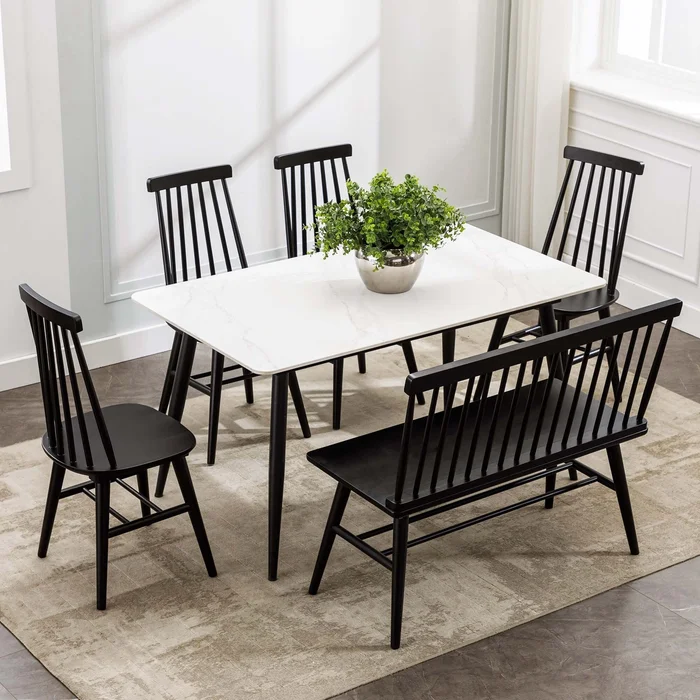 Windsor 17″Wide Spindle Dining Chairs