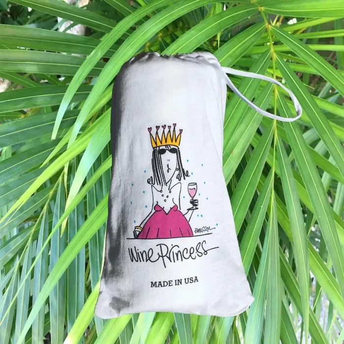 Wine Princess Nightshirt