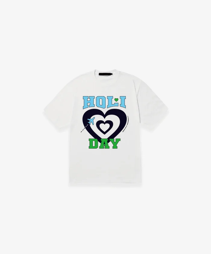 Winner – Holiday 4th Mini Album Official MD T-Shirts Design 1