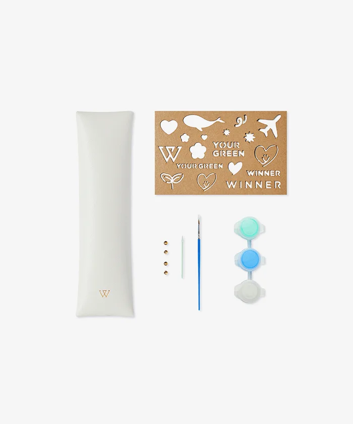 Winner – Your Green Official MD Re-Cycled Pen Pouch