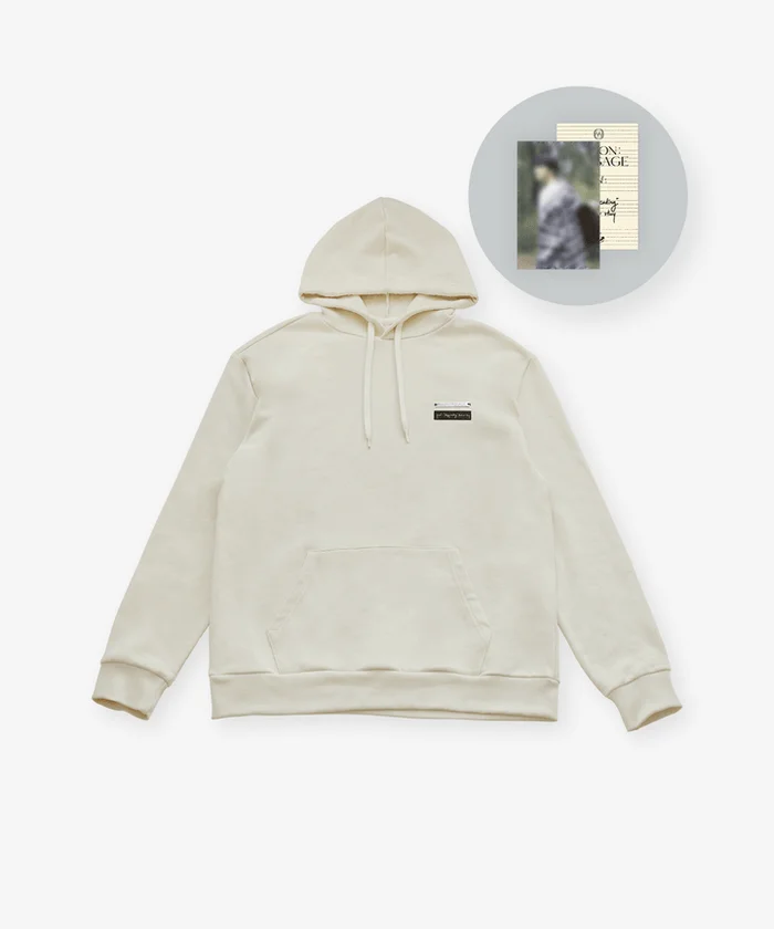 Winner Kang Seungyoon – Yoon : Passage Official Concert MD Hoodie
