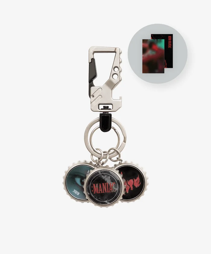 Winner Song Mino – Mino : Maniac Yg Palm Stage 2021 Official MD Keyring