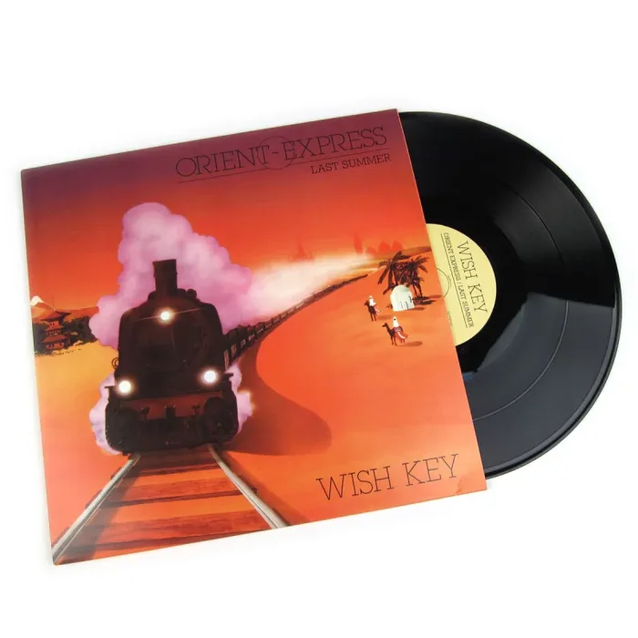 Wish Key: Orient Express / Last Summer Vinyl 12″