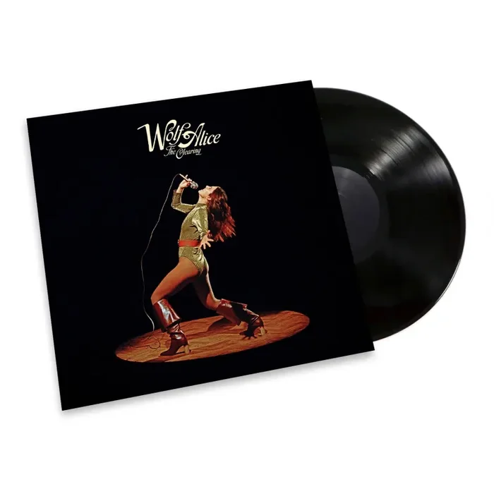 Wolf Alice: The Clearing Vinyl LP – PRE-ORDER