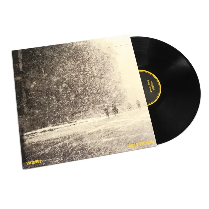 Women: Public Strain (Cindy Lee) Vinyl LP