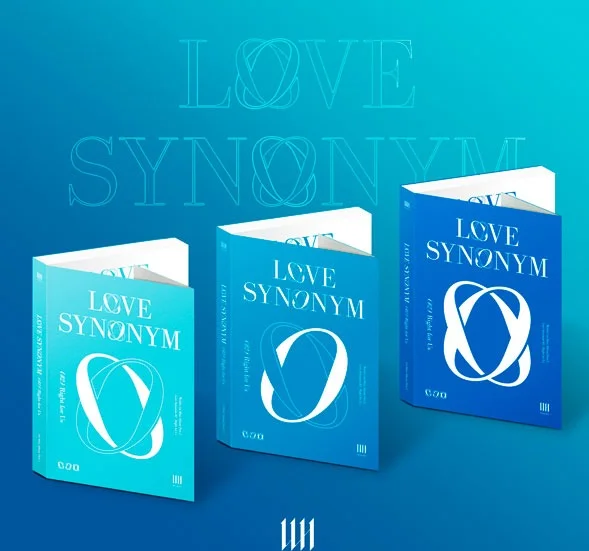 Wonho – Mini Album Vol.1 Part.2 [Love Synonym #2 : Right For Us]