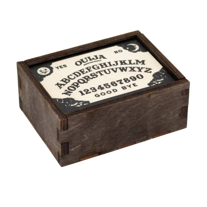 Wooden Box – Ouija Board 3 x 4 Inches