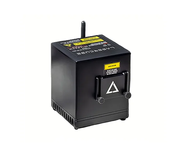 X-Laser LaserCube 1.2W WIFI by Wicked Lasers – Solo Unit