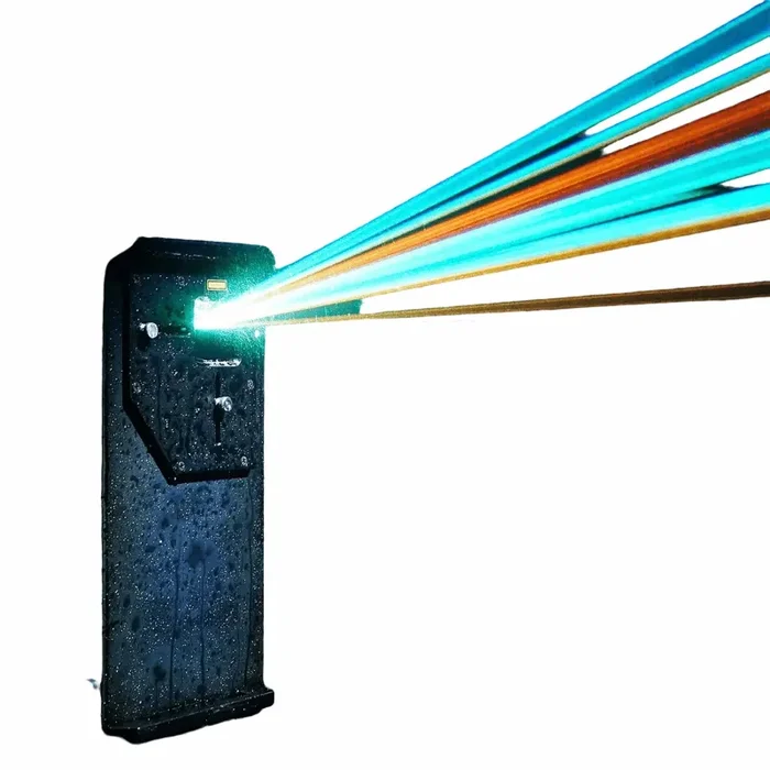 X-Laser Triton T-2, RGB Laser Fixture with Mercury Laser Control – 2 Watt