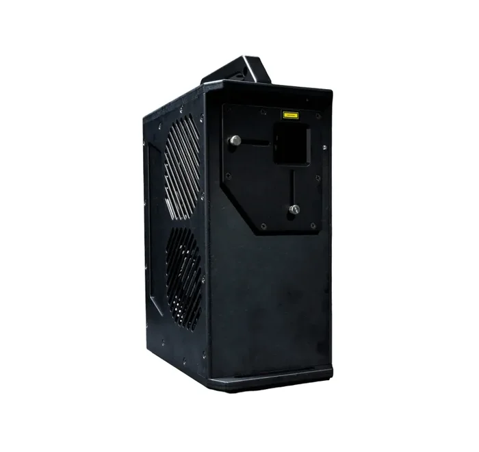 X-Laser Triton T-5, RGB Laser Fixture with Mercury Laser Control – 5 Watt