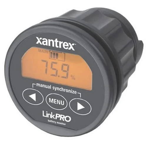 Xantrex, 84-2031-00, Linkpro Battery Monitor (Primary & Aux Bank)
