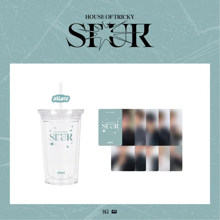 XIKERS – House of Tricky : Spur Pop Up Store Official MD Cold Cup