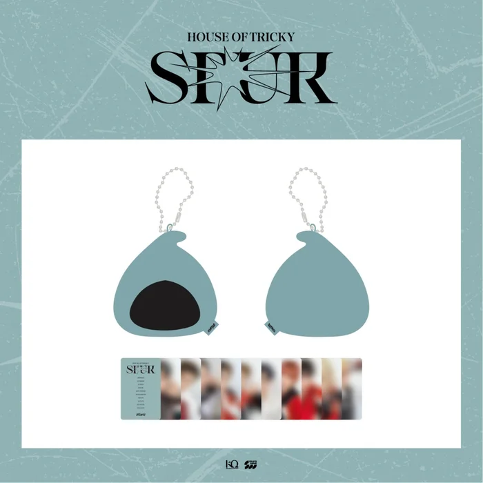 XIKERS – House of Tricky : Spur Pop Up Store Official MD Tricky Stress Ball