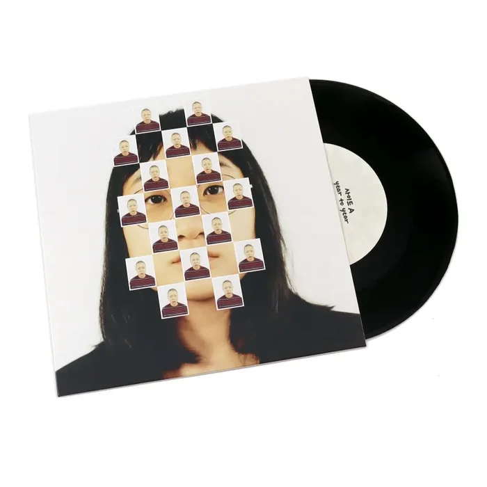 Yaeji & OHHYUK: 29 / Year To Year Vinyl 7″