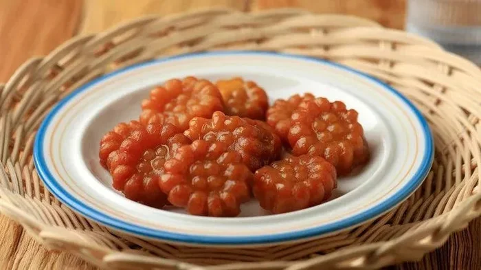 Yakgwa – Korean Honey Cookie (Artisanal)