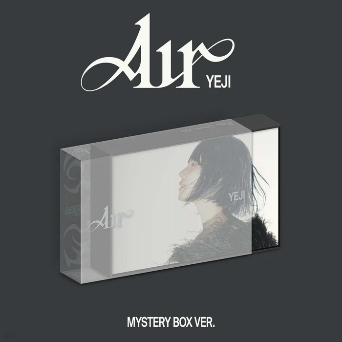 YEJI (ITZY) – 1st Mini Album Air (Mystery Box Ver.)