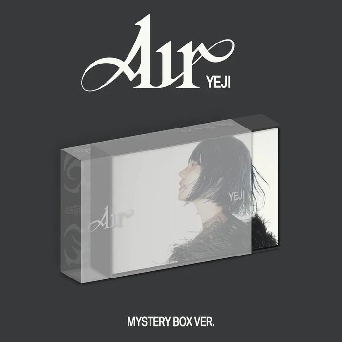 YEJI (ITZY) – [AIR] MYSTERY BOX VER.