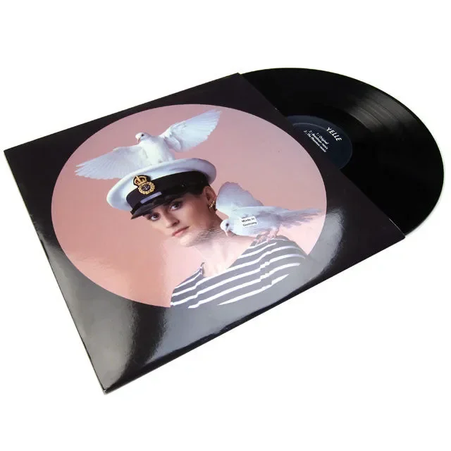 Yelle: L’Amour Parfait Vinyl 12″ Discount
