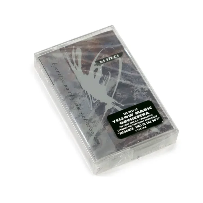 Yellow Magic Orchestra: Kyoretsu Na Rhythm (Best Of) Cassette