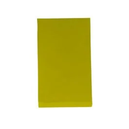 Yellow sticky cards 3 x 5