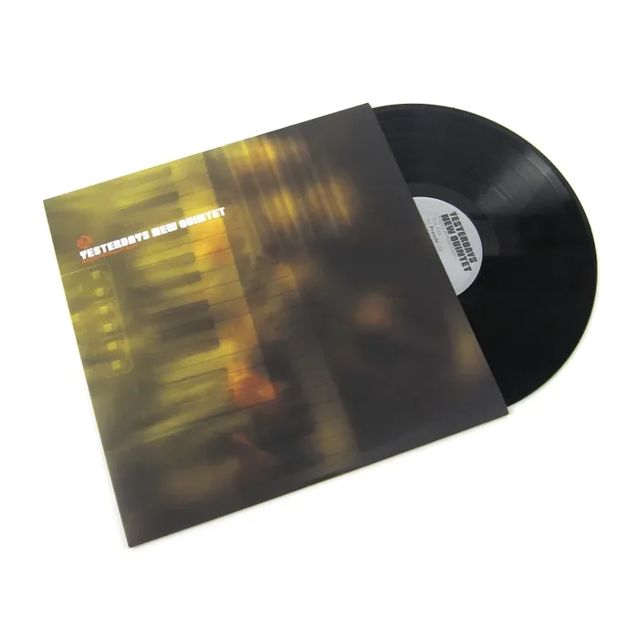 Yesterday’s New Quintet: Angles Without Edges (Madlib) Vinyl 2LP