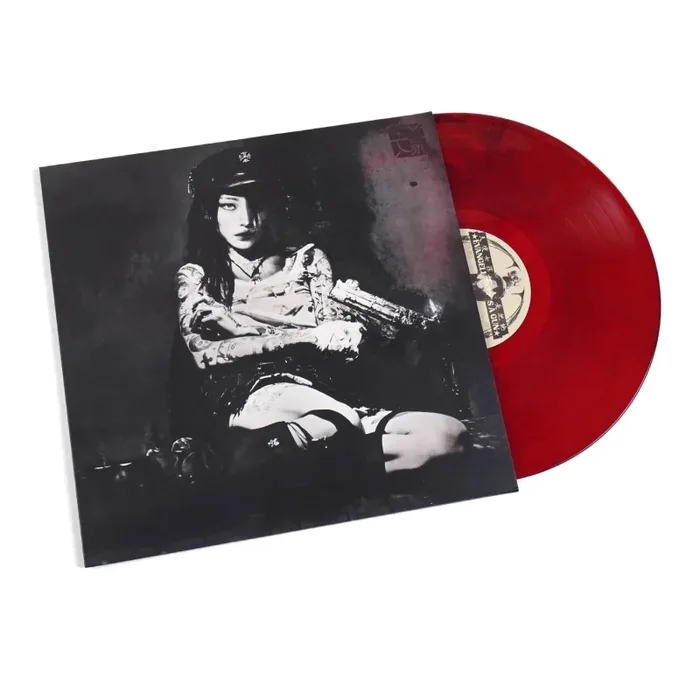 Yeule: Evangelic Girl Is A Gun (Indie Exclusive Colored Vinyl) Vinyl LP