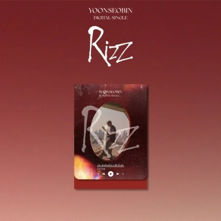YOON SEO BIN – DIGITAL SINGLE [RIZZ] (2 VERSIONS)