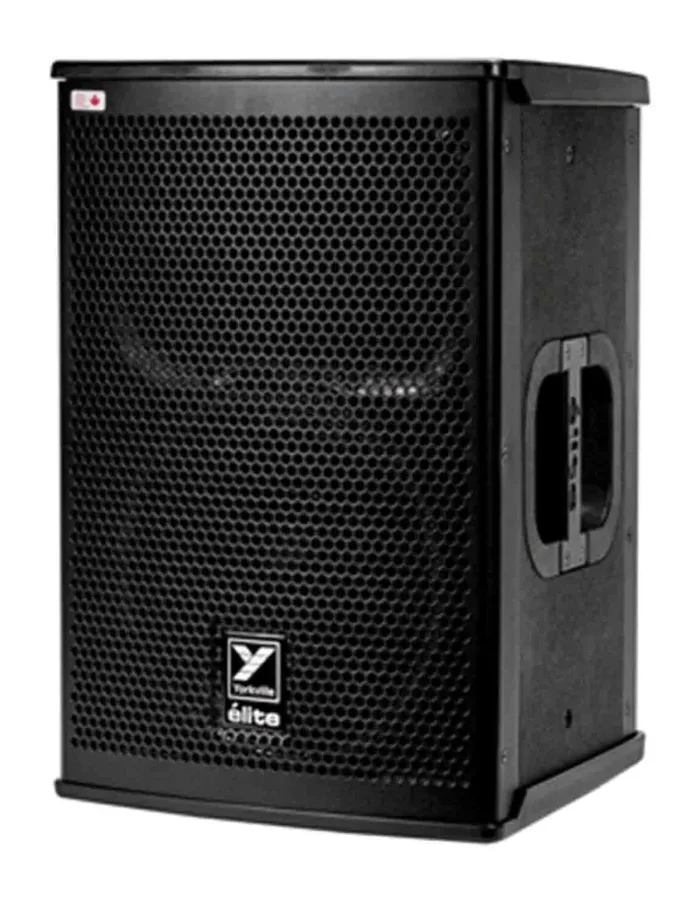 Yorkvile EF10P Elite Series 10″ Powered Loudspeaker – 600W