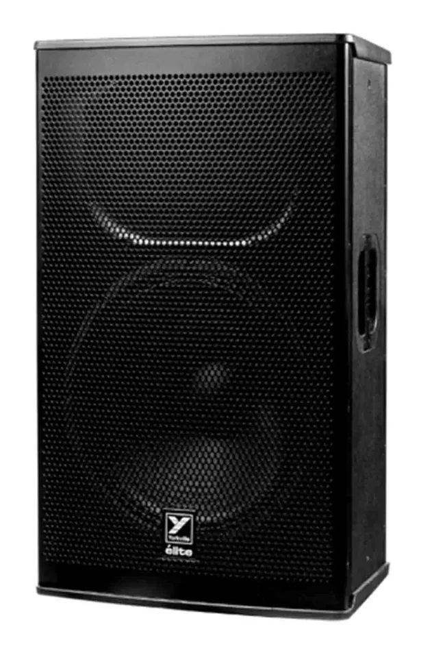 Yorkvile EF15P Elite Series 15″ 2-Way Powered Speaker – 1200 Watts