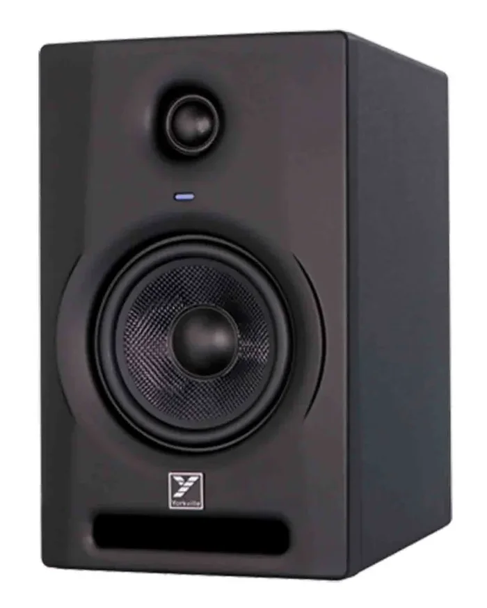 Yorkvile YSM5-2, 5-inch Powered Studio Monitors – 50W