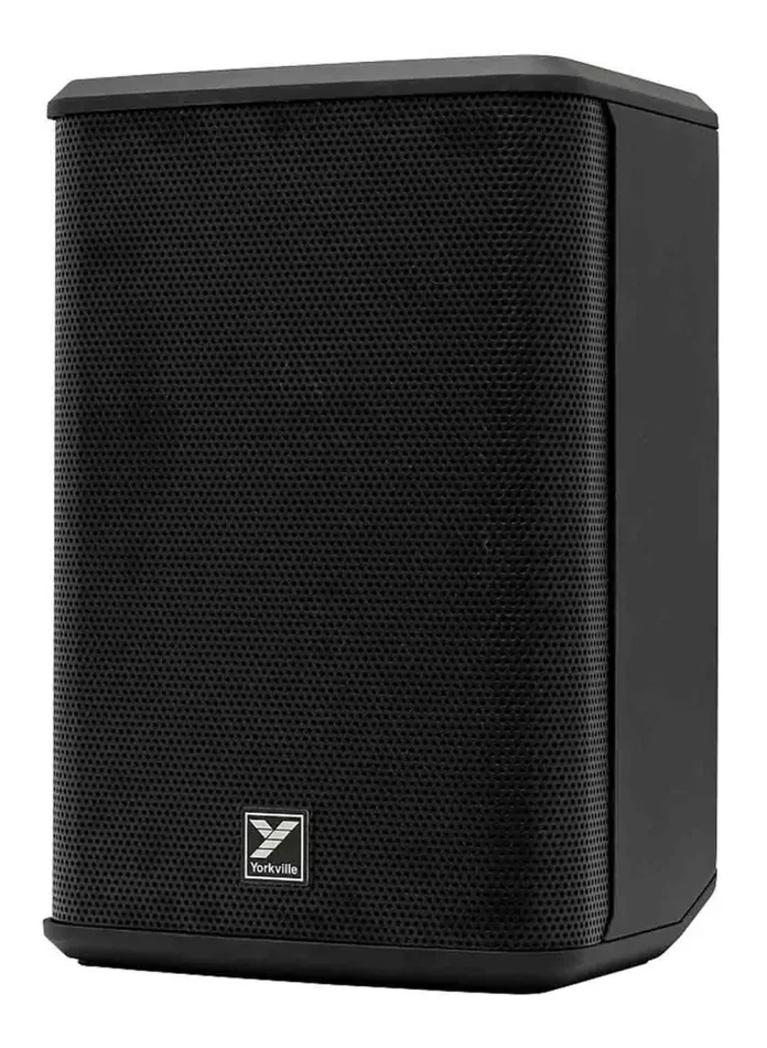 Yorkville EXMMOBILE8 Lightweight 3-Way Battery Powered Speaker Hot on Sale