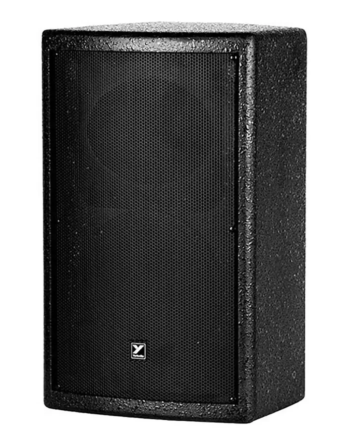 Yorkville Sound C1891B, Coliseum Series 150W Installation Speaker with Bracket 8 Inch – Black