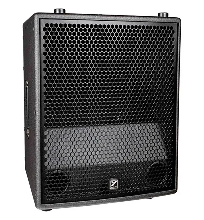 Yorkville Sound SA153, Synergy Array Series 3-Way Powered Portable PA Speaker – 15 Inch