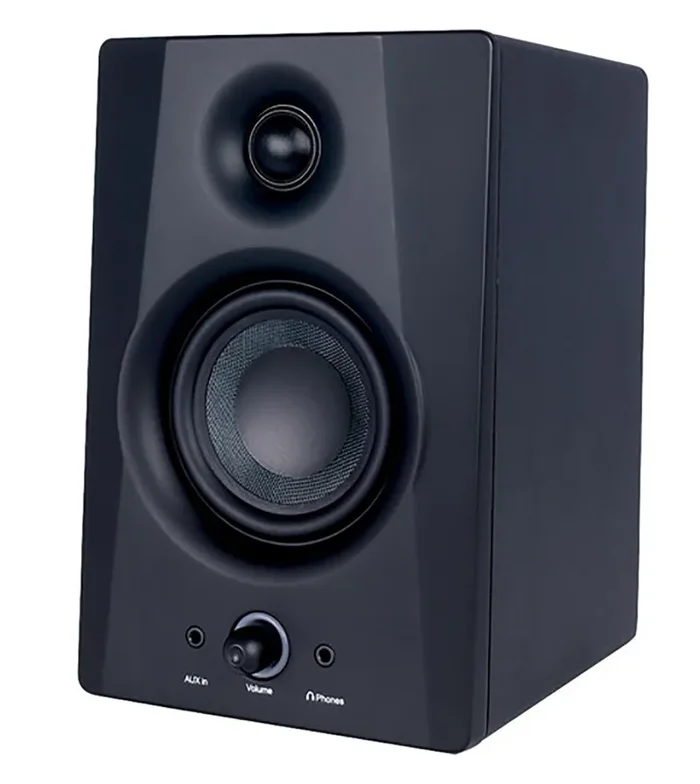 Yorkville Sound YSM3BT, 50W Multimedia Reference Monitors with Bluetooth – 3 Inch