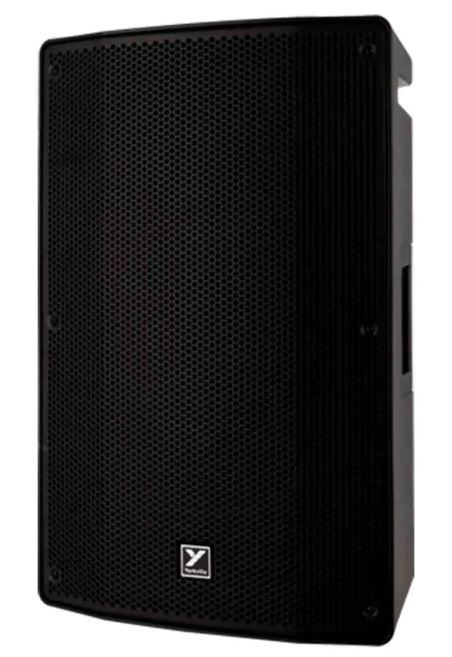 Yorkville YXL15P 15-inch / 1-inch Powered Speaker – 1000 Watts