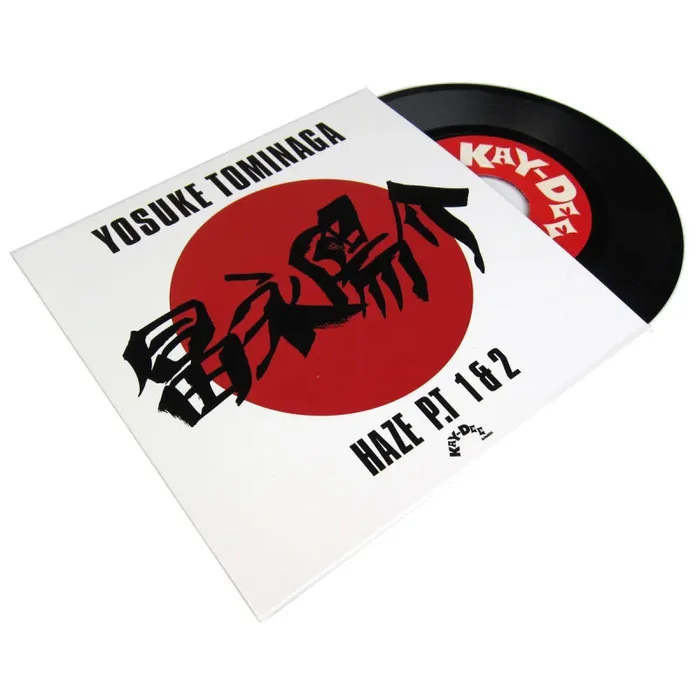Yosuke Tominaga: Haze Pt. 1&2 Vinyl 7″ Discount