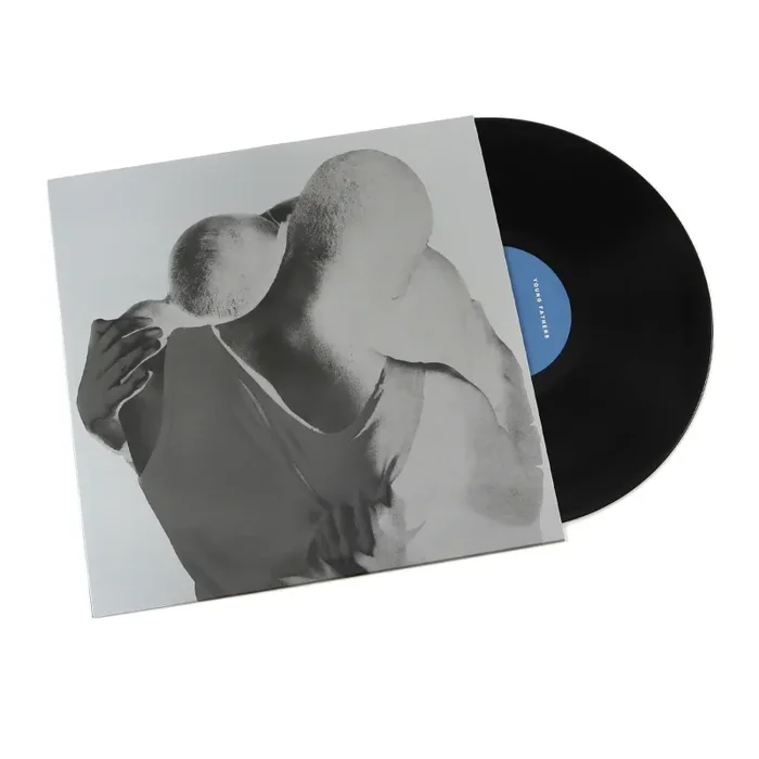 Young Fathers: Dead Vinyl LP