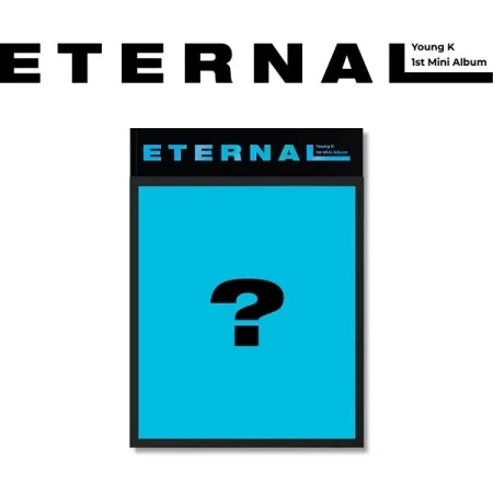 YOUNG K (DAY6) – ETERNAL